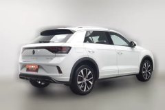 2026 Volkswagen T-Roc 2026 300TSI DSG 2WD Chenguang Edition #2