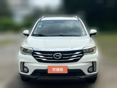 2016 GAC Trumpchi Trumpchi GS4 2016 1.5T AT 235TLuxury #2