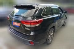 2020 Toyota Highlander 2018 2.0T AT Luxury7Seat 4WD China VI #3