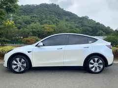 2022 Tesla Model Y 2022 rear wheel driveEdition #9