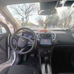 2016 Chevrolet Trax 2016 1.4T AT ComfortSunroofEditionFWD #14