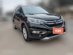 2015 Honda CR-V 2015 2.4 AT Luxury 4WD #8