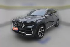 2024 Geely Auto Xingyue L 2024 2.0TD AT High power 2WDClouds riseEdition #1