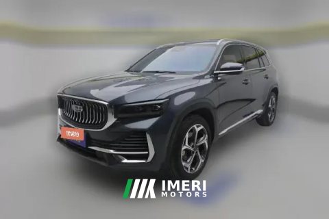 2024 Geely Auto Xingyue L 2024 2.0TD AT High power 2WDClouds riseEdition
