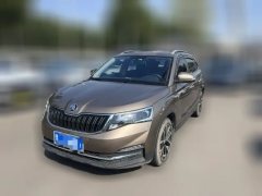 2021 Škoda Kamiq 2021 1.5L AT Comfort #1