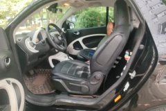 2016 smart ForTwo 2015 1.0 AT 52kilowattHardtopPassionEdition (Imported) #9