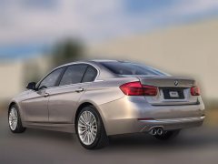 2018 BMW 3 Series 2018 2.0T AT 320LiFashion #7