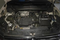 2019 Volkswagen T-Cross 2019 1.5 AT Comfort #10