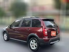 2016 Dongfeng Fengxing Jingyi XV 2016 1.6 AT Luxury5Seat #3