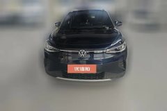 2025 Volkswagen ID.4 CROZZ 2026 Pure enjoymentEditionPURE #2