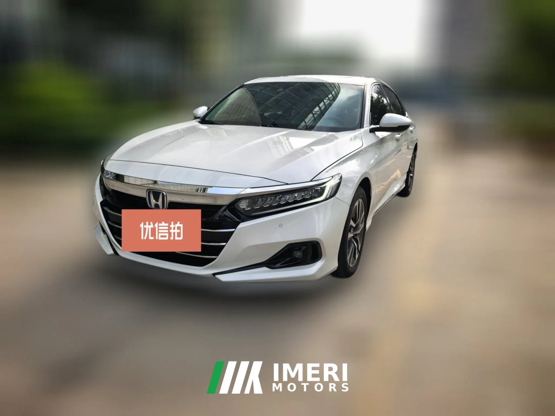 2022 Honda Accord 2022 AT Sharp HEV 2.0L SharpcollarEdition
