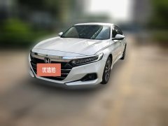 2022 Honda Accord 2022 AT Sharp HEV 2.0L SharpcollarEdition #1