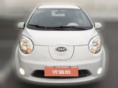 2017 JAC Group iEV6E 2017 iEV6E EV #6