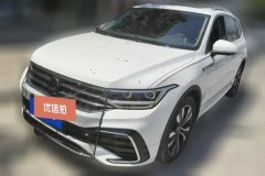 2023 Volkswagen Tiguan L 2024 2.0T AT 330TSI 2WDR-LineEnjoy moreEdition #1