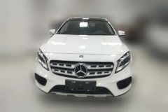 2019 Mercedes-Benz GLA-Class 2019 1.6T AT GLA200FashionFWD #2