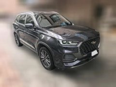 2022 Chery Tiggo 8 Plus 2022 1.6T AT 290TGDI DCTenjoyEdition #3