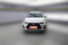 2023 Toyota Yaris L 2022 To dazzleX 1.5L AT CVTLuxuryPLUSEdition #2