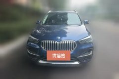 2020 BMW X1 2020 1.5T AT 20LiExclusiveFWD #2