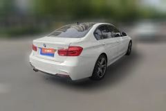2019 BMW 3 Series 2019 2.0T AT 320i MSport Pkg #3