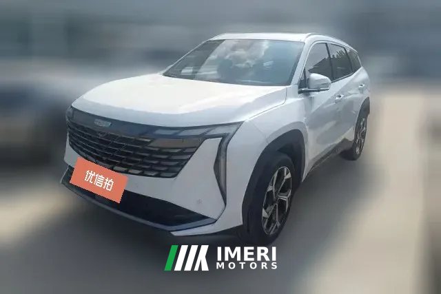2023 Geely Auto Boyue L 2023 1.5TD AT DCTPremium