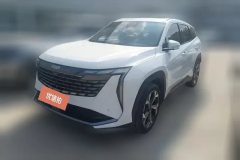2023 Geely Auto Boyue L 2023 1.5TD AT DCTPremium #1