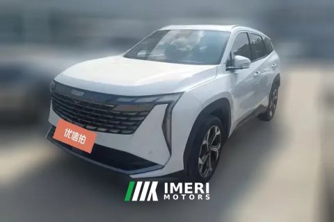 2023 Geely Auto Boyue L 2023 1.5TD AT DCTPremium