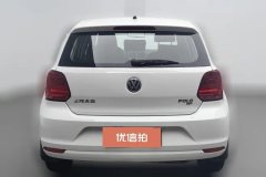 2018 Volkswagen Polo Hatchback 2018 1.5 AT Safe driving #4