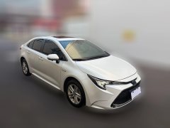 2022 Toyota Levin 2022 Hybrid 1.8H E-CVT AT Luxury #3