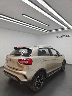 2017 Geely Auto Vision X3 2017 1.5 AT Premium #6