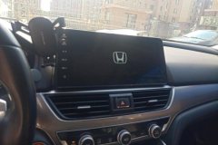 2023 Honda Accord 2022 AT Sharp HEV 2.0L SharpcollarEdition #13