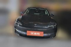 2025 Tesla Model 3 2025 rear wheel driveEdition #2
