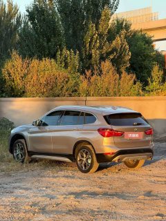 2017 BMW X1 2016 1.5T AT 18LiLuxury FWD #9