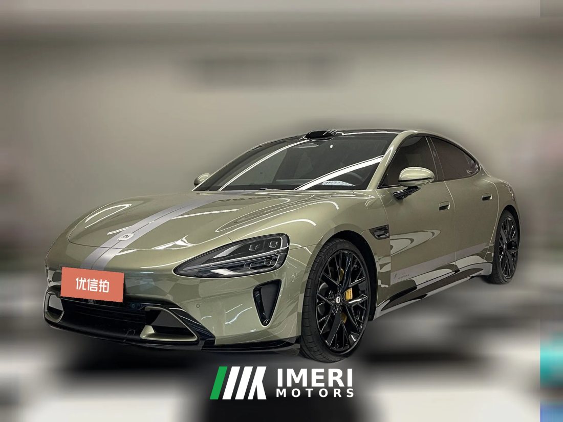 2025 Xiaomi Auto Xiaomi SU7 2024 800km 4WDSuperLong RangeHigh-end smart drivingMaxEdition