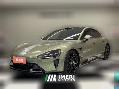 2025 Xiaomi Auto Xiaomi SU7 2024 800km 4WDSuperLong RangeHigh-end smart drivingMaxEdition