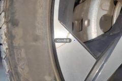 Left Front Wheel Hub