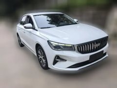 2024 Geely Auto Emgrand Sedan 2025 No.4generation 1.5L AT CVTFlagship #3
