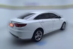 2017 Geely Auto Emgrand GL 2017 1.3T AT Premium #3