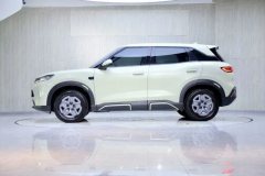 2025 BYD Yuan UP 2025 Smart Drive 401KM vitalityEdition #4