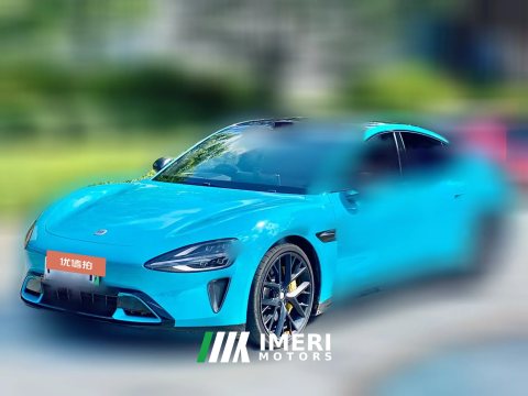 2024 Xiaomi Auto Xiaomi SU7 2024 800km 4WDSuperLong RangeHigh-end smart drivingMaxEdition