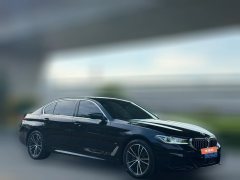 2021 BMW 5 Series 2022 Facelift 2.0T AT 530Li xDrive MSport Pkg #3