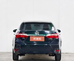 2016 Toyota Corolla 2014 1.6 MT GL-i #5
