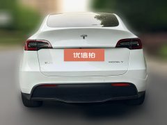 2021 Tesla Model Y 2021Long Rangeall wheel driveEdition 3D7 #9