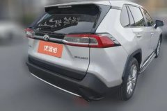 2020 Toyota Wildlander 2020 2.0 AT Luxury FWD #3