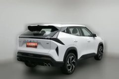 2023 Geely Auto Boyue 2023 BoyueCOOL 1.5TD AT Smart Connect+ #2