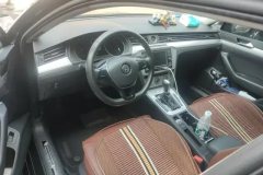 2018 Volkswagen Magotan 2018 1.4T AT 280TSIComfort #12