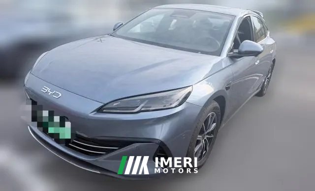 2025 BYD Seal 06 2024 1.5L AT DM-i 120KMHonor