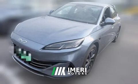 2025 BYD Seal 06 2024 1.5L AT DM-i 120KMHonor