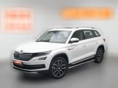 2018 Škoda Kodiaq 2018 2.0T AT TSI330 LuxuryPremium7Seat FWD Facelift #1