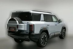 2024 Fangchengbao Bao8 2025 ZhiyongFlagship 6Seat #2