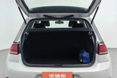 2020 Volkswagen Golf 2020 1.4T AT BelovedEdition280TSIComfort #20